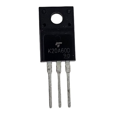 K20A60D Transistor To-220 Toshiba
