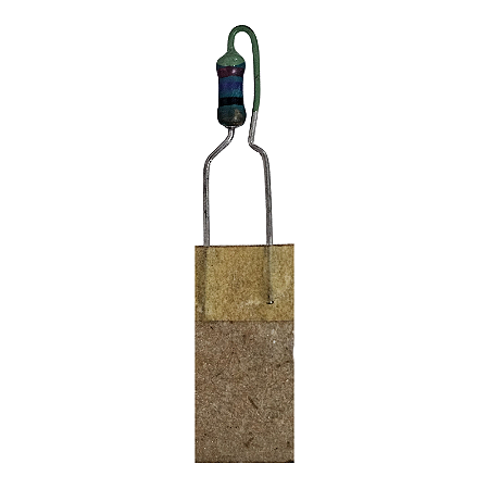 Resistor 27R 1W 5% Pré Formado