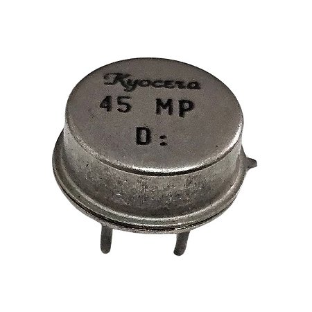 Transistor 45MP Kyocera 5 Terminais