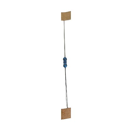 Resistor 10K 1W 5% Kit 100pçs