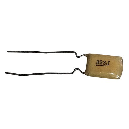 Capacitor Poliéster 33K x 50V = 333J