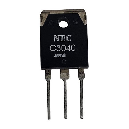 2SC3040 Transistor Nec