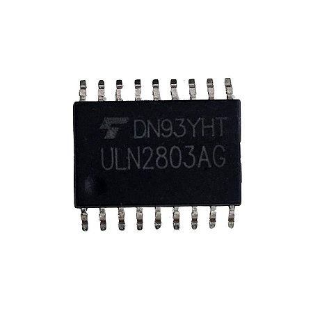 ULN2803AG Circuito Integrado Smd Toshiba