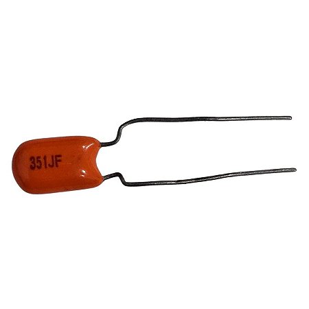 Capacitor Tântalo 350PF = 351JF