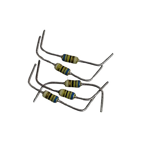 Resistor 68R 1/2W 5%