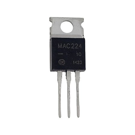 MAC224-10 Transistor On