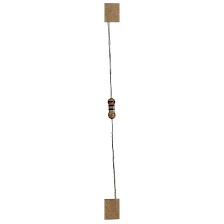 Resistor 1M 1/4W 5% Kit 100pçs