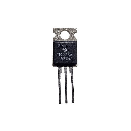 TIC226A Transistor Texas