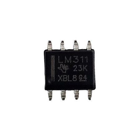 LM311 Circuito Integrado Soic-8 Texas