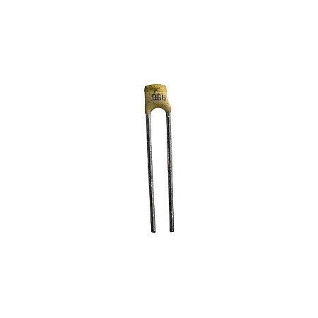 Capacitor Plate 68PF x 100V 10%