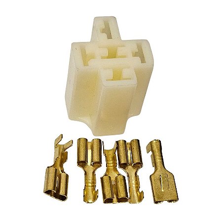 Tomada Soquete Plug Porta Rele