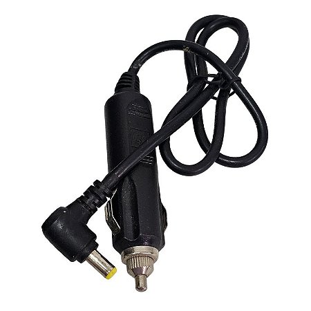 Carregador Universal Acendedor de Cigarro