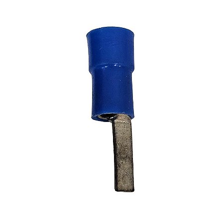 Conector Terminal Pino 16MM2 Azul TPP-28