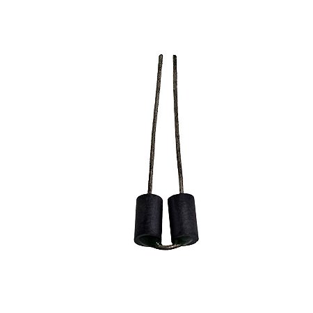 Núcleo de Ferrite Duplo