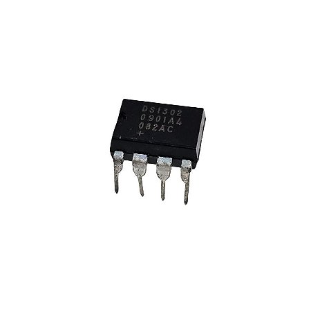 DS1302 Circuito Integrado