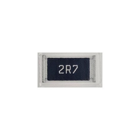 RMCF2512JT2R70 Resistor 2R7 1W 5% Smd