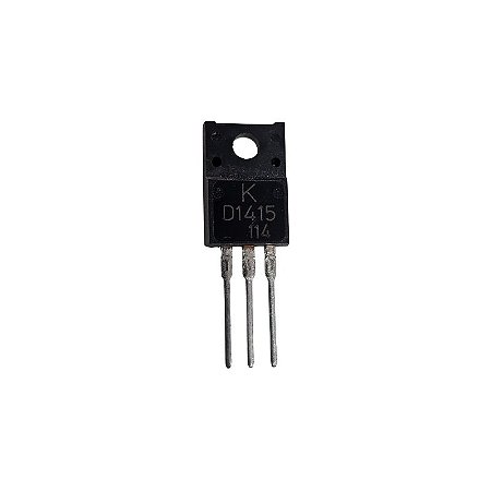 2SD1415 Transistor