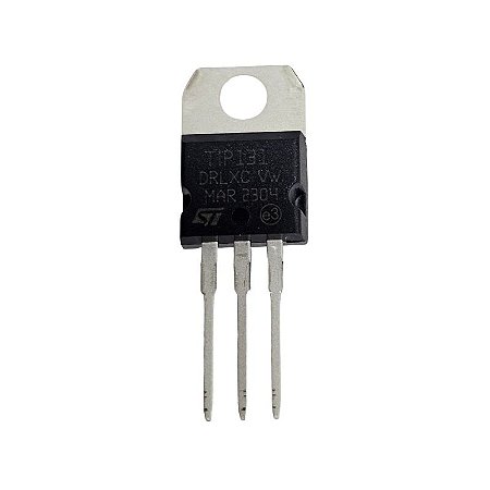 TIP131 Transistor ST