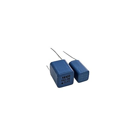 Capacitor Polistirol 19.300pF x 63V 1%