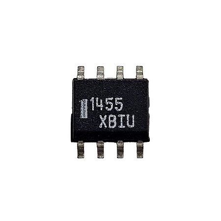 MC1455 Smd = 1455 Xbiu Circuito Integrado