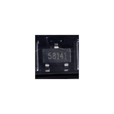 A1101ELHTL Circuito Integrado Smd
