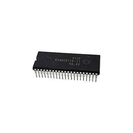KS88C6116-11 Circuito Integrado