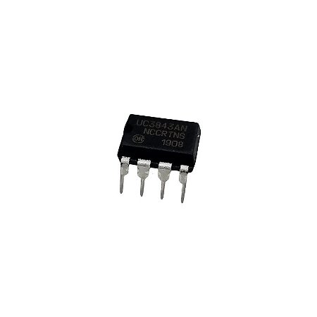 UC3843AN Circuito Integrado ON