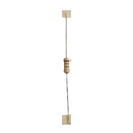 Resistor 10M 2W 5%