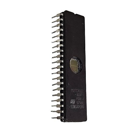M27C4002-80XFI Circuito Integrado St