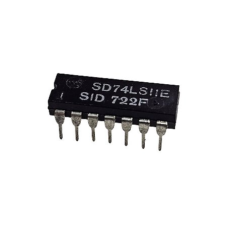 SN74LS11E Sid = SD74LS11E Circuito Integrado