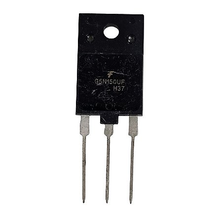 G5N150UF = SGF5N150UFTU Transistor IGBT 1500V 5A FAI