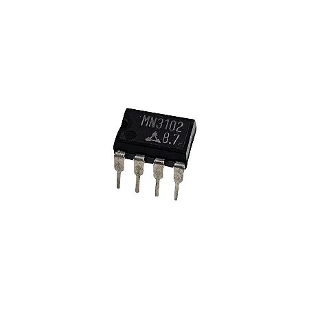 MN3102 Circuito Integrado Dip-8