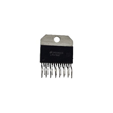 LM4766T Circuito Integrado