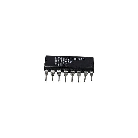 NT6827-00041 Circuito Integrado