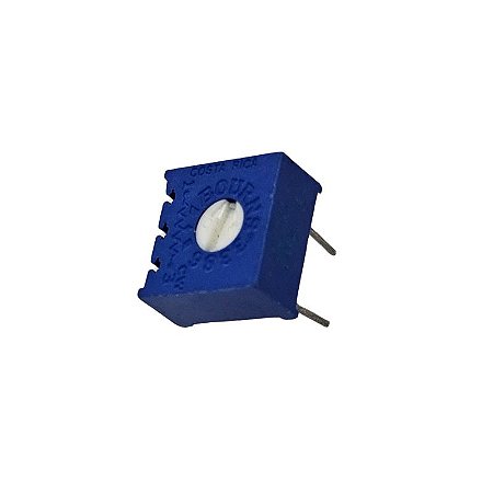 Trimpot 200K 3386C = 204 Bourns