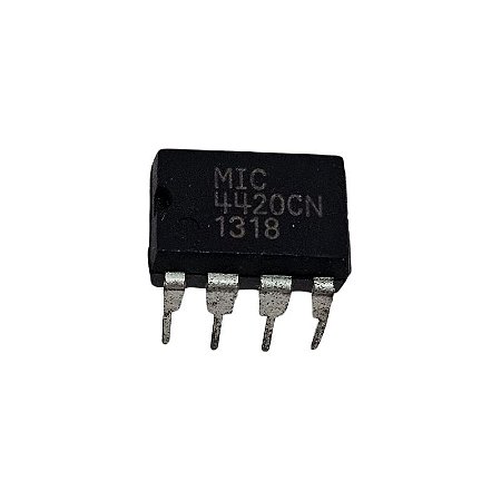 MIC4420CN Circuito Integrado