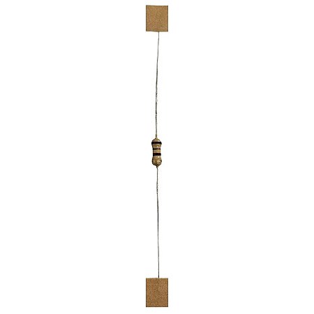 Resistor 180R 1/4W 5% Kit 100pçs