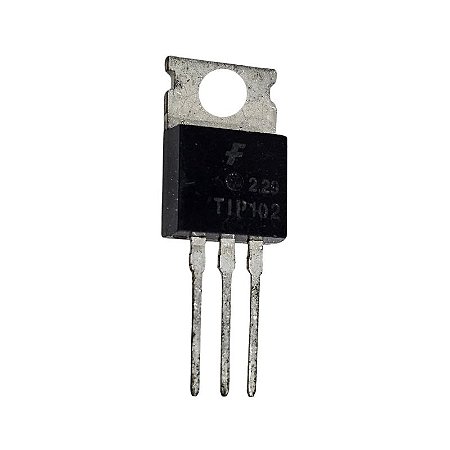 TIP102 Transistor Fairchild