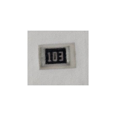 Resistor 10K Smd 0805 = 103