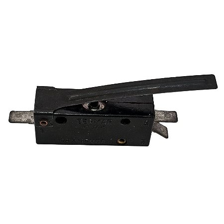 Micro Switch Chave Fim de Curso 15A 125Vca 09-75 Sermar
