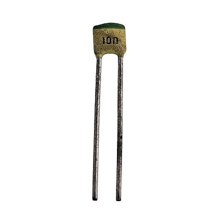 Capacitor Plate 10K x 63V = 10N Philips