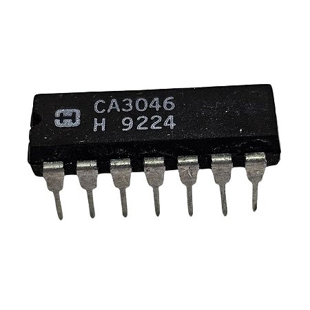 CA3046 Circuito Integrado Harris