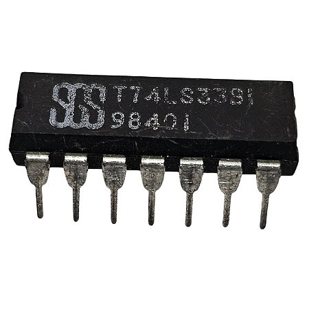 SN74LS33B1 = T74LS33B1 Sgs Circuito Integrado
