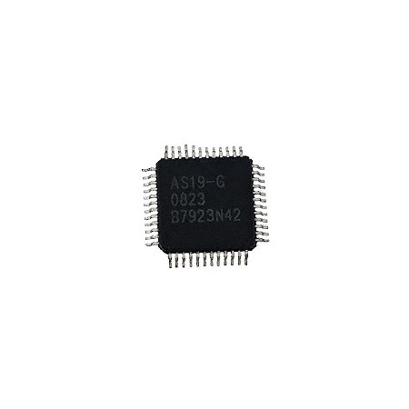 AS19-G-PLCC SMD Circuito Integrado