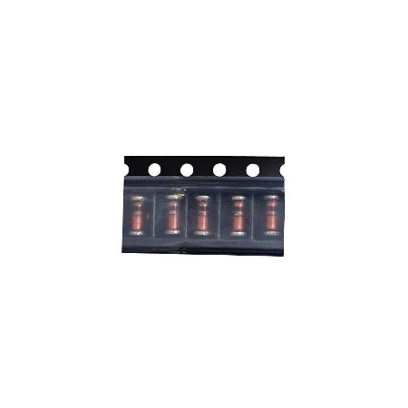 ZM4739A-GS18-SMD = 9V1 1W 5% DO-213AB-2 Diodo