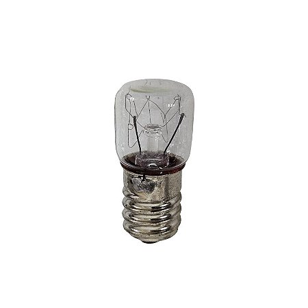 Lâmpada 220V Rosqueável Prateada