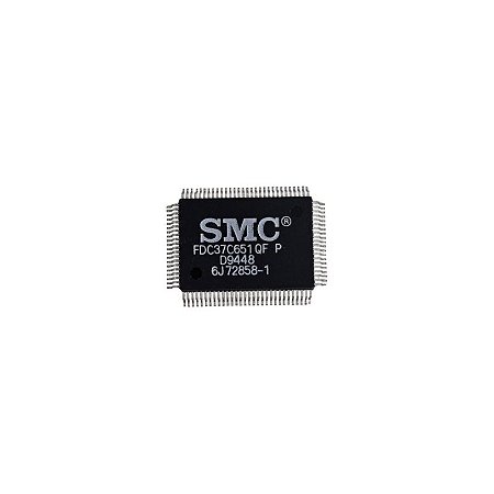 FDC37C651 QFP Smd Circuito Integrado