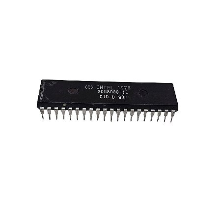 SDU8088-1E Circuito Integrado Intel