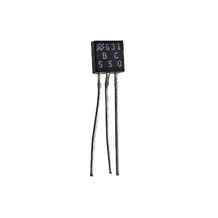 BC550 Transistor National