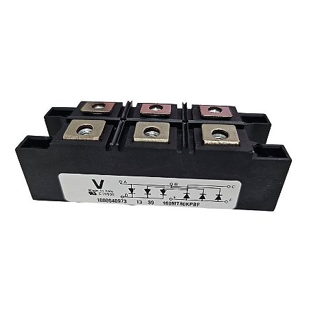 160MT80KPBF Ponte Trifásica